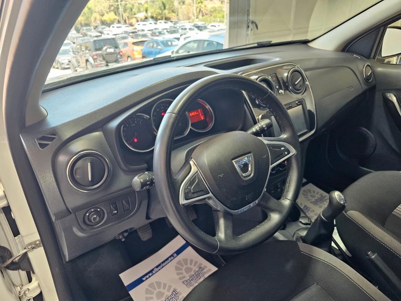 Dacia Sandero Stepway 1.5 blue dci Comfort s&s 95cv