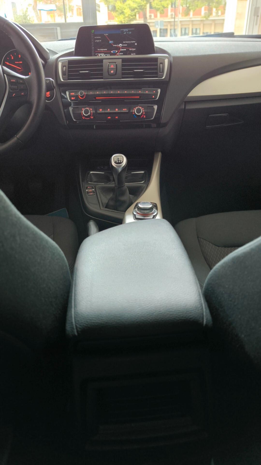 Bmw 116 116d 3p. Sport