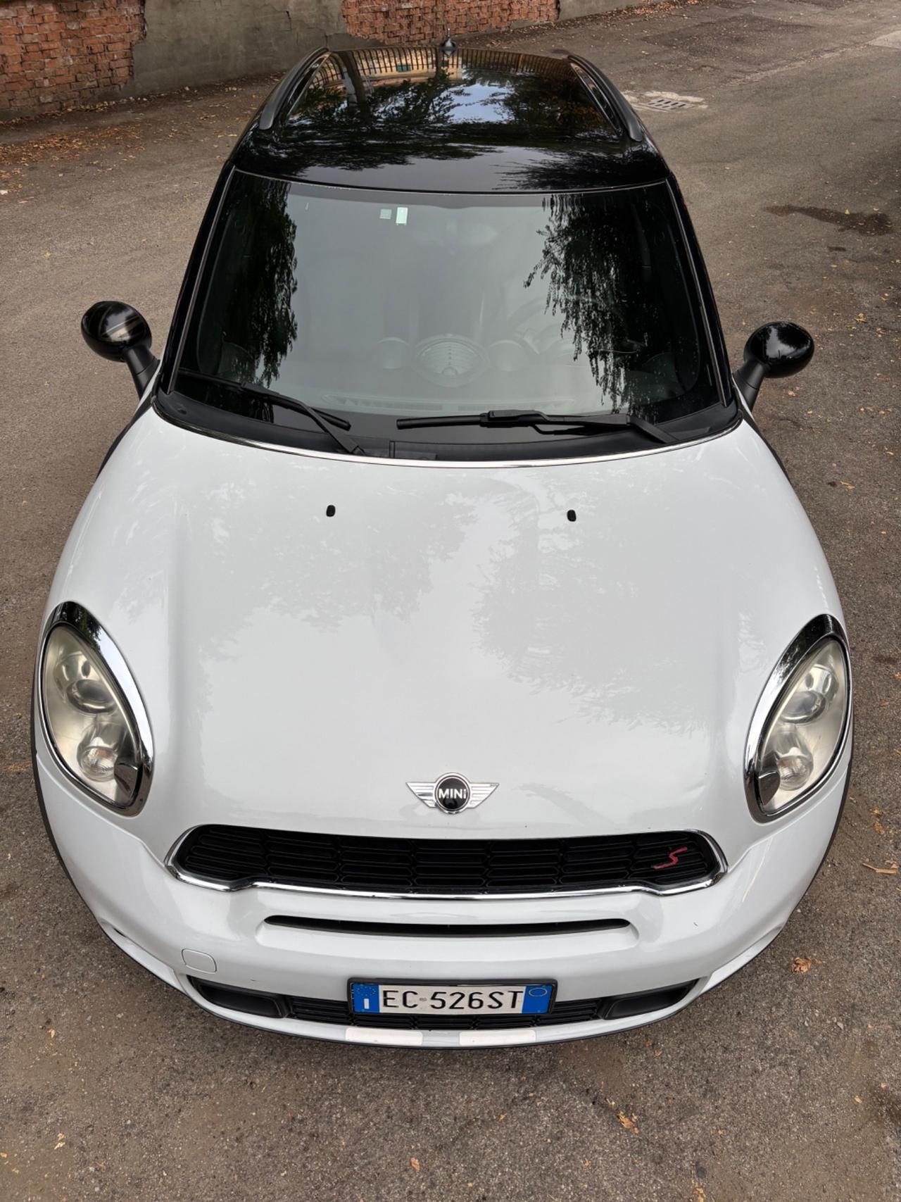 Mini Cooper S Countryman 1.6 ALL4