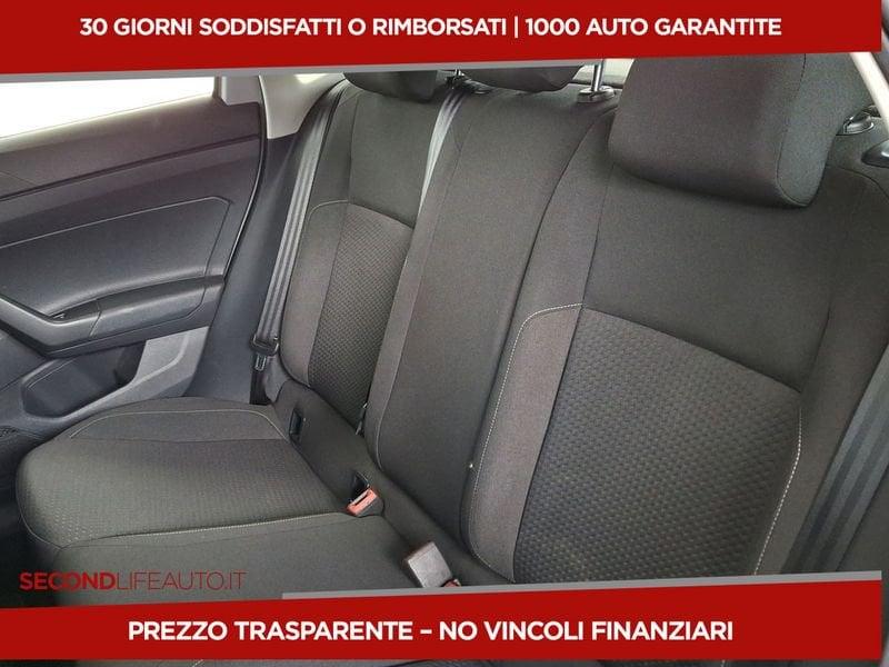 Volkswagen Polo 5p 1.0 tsi Comfortline 95cv dsg