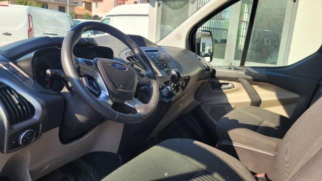 FORD Transit Custom 290 2.2 TDCi PC-DC Trend L1H1 5POSTI PREZZO FINITO