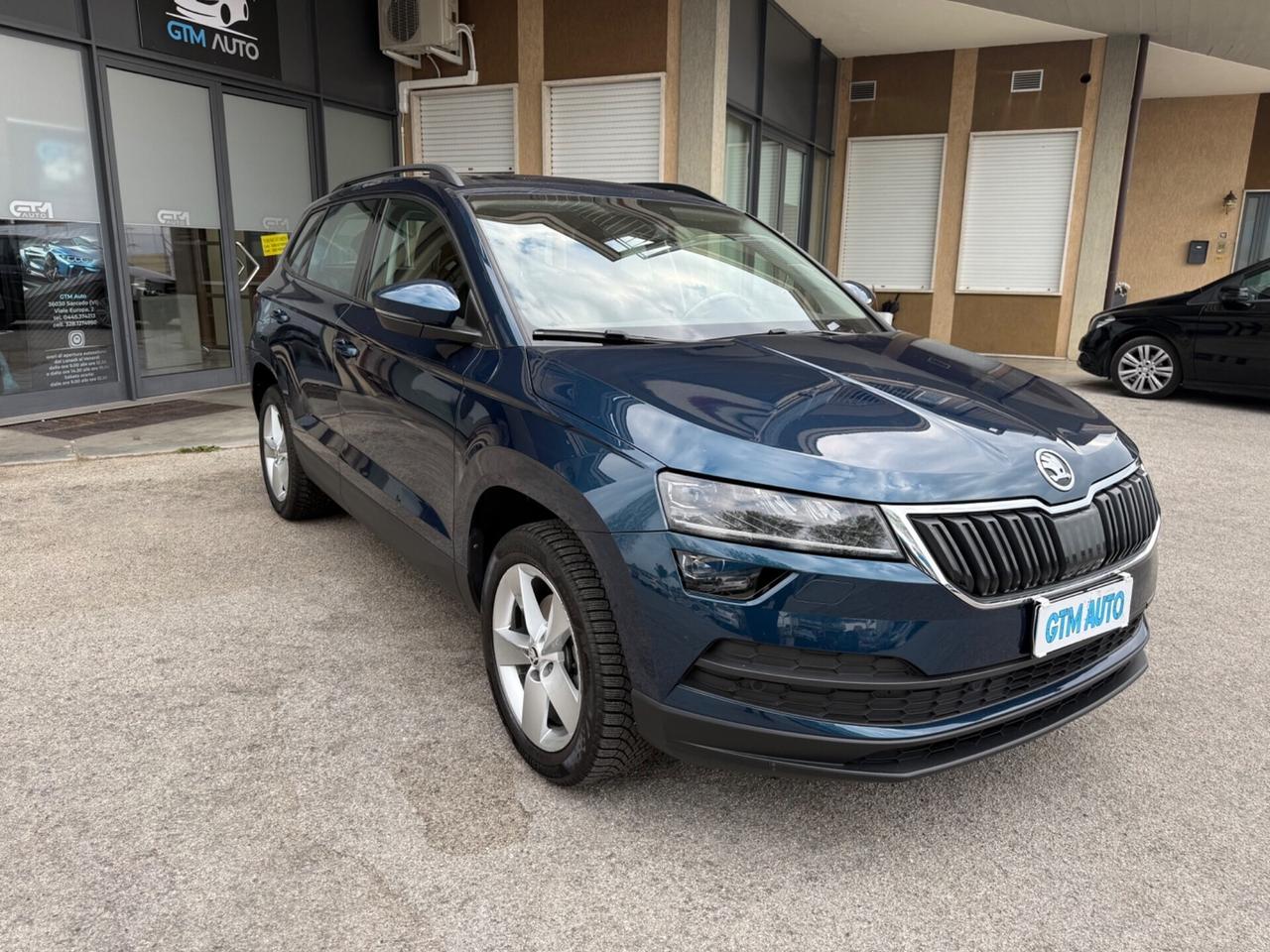 Skoda Karoq 1.6 TDI SCR 115 CV Style