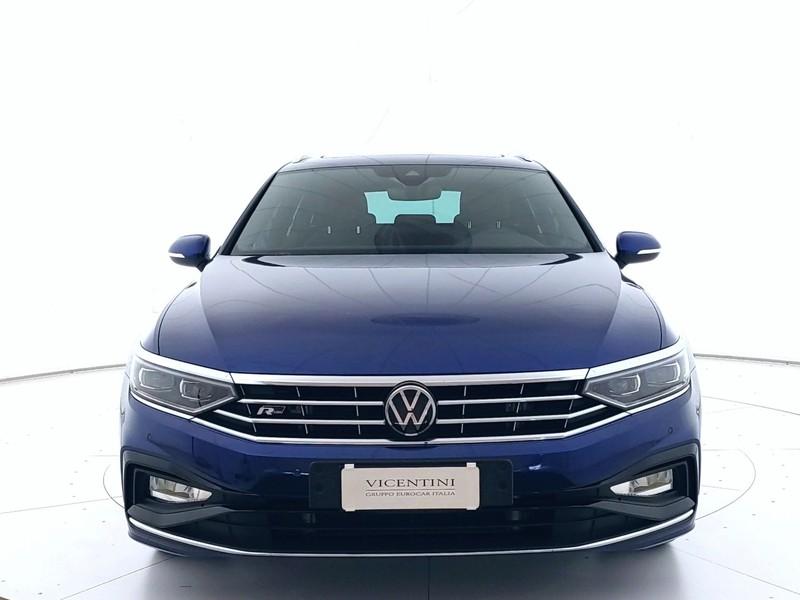 Volkswagen Passat variant 2.0 tdi executive 200cv dsg