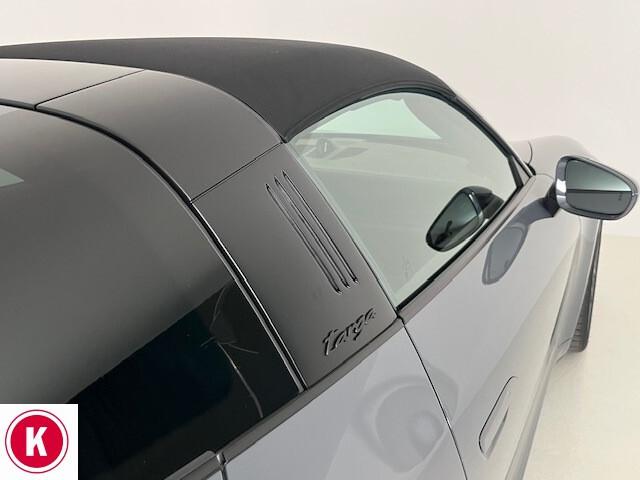Porsche 911 Targa 4 GTS *PRONTA CONSEGNA*