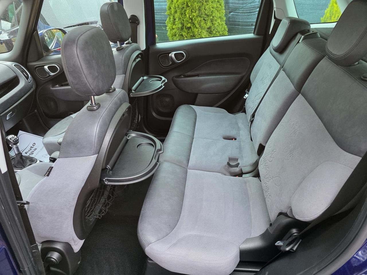 Fiat 500L 0.9 TwinAir Turbo Natural Power Pop Star