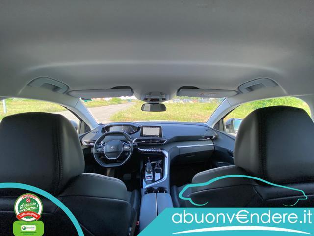PEUGEOT 3008 BlueHDi 130 S&S EAT8 Allure UNICO PROPRIETARIO