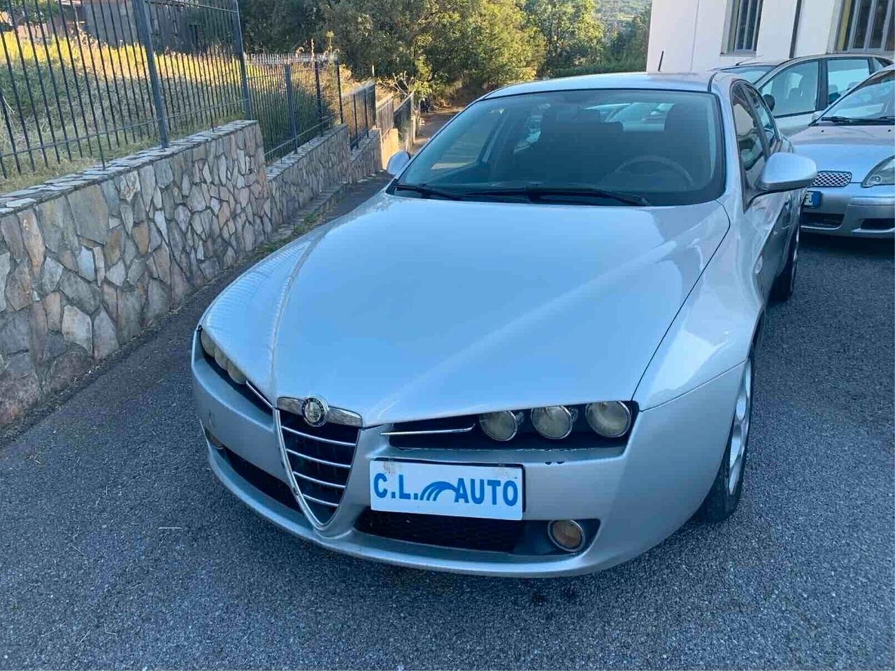 Alfa Romeo 159 1.9 JTDm 150CV