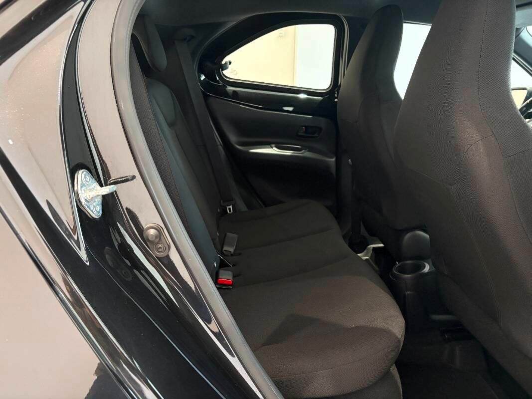 Toyota Aygo 1.0 Active 72cv