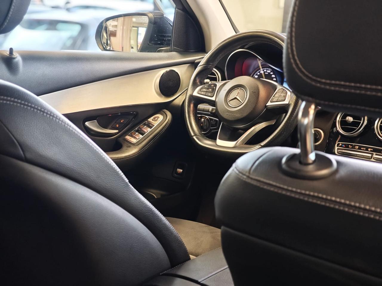 Mercedes-benz GLC 250 220 d 4Matic Executive