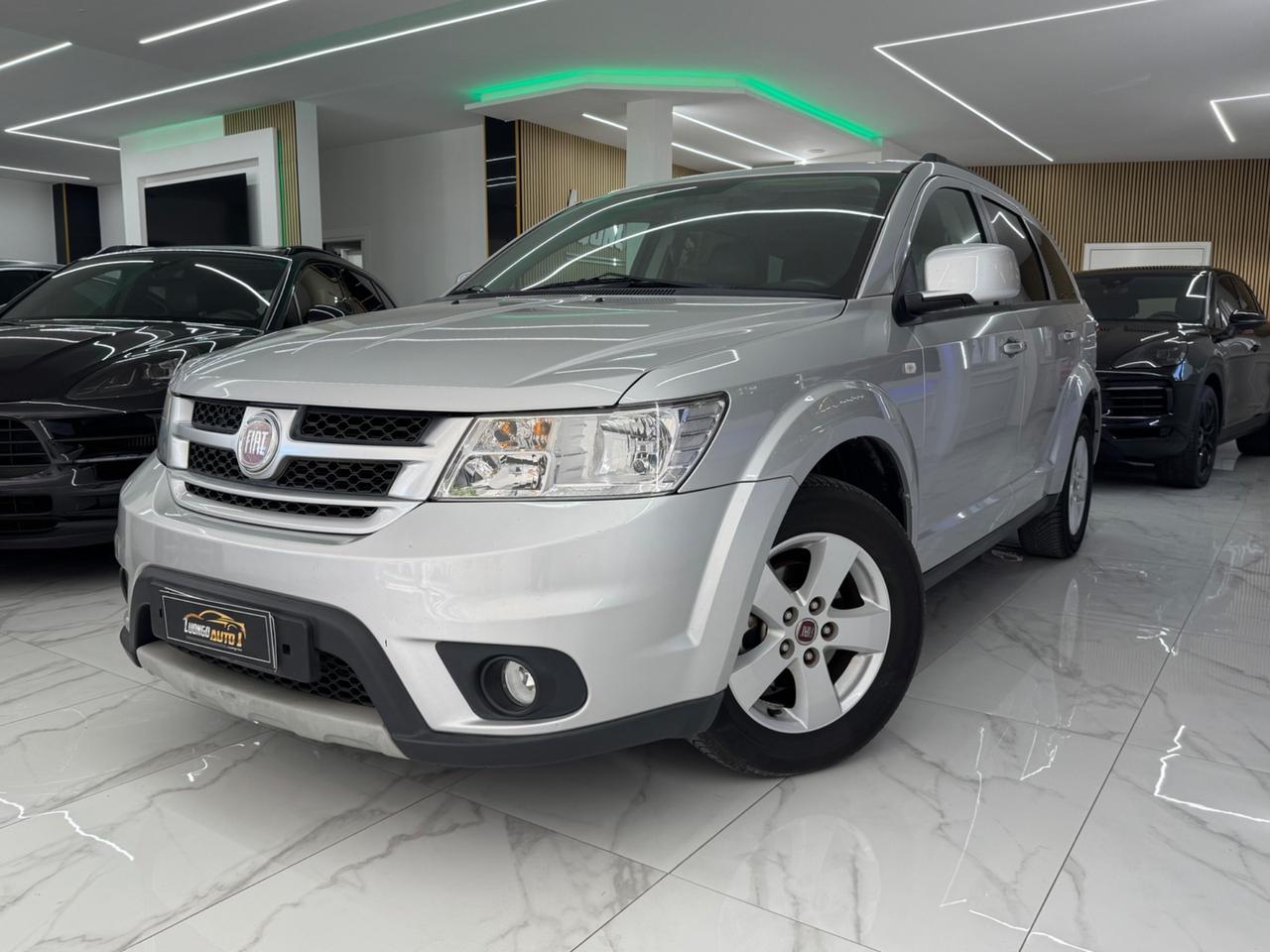 Fiat Freemont 2.0 Multijet 140Cv Full Opt