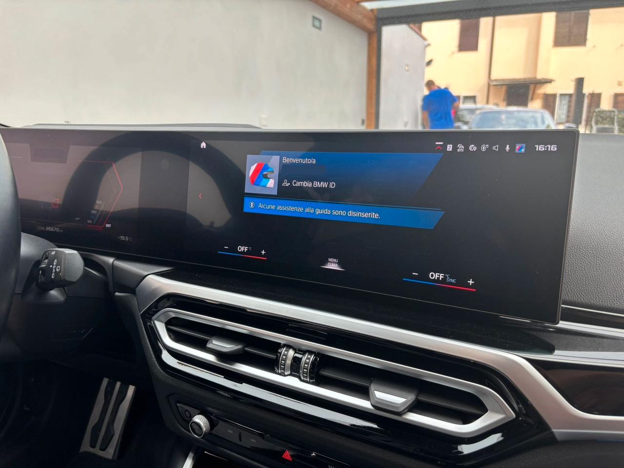 Bmw M3 BMW M3 Touring 3.0 Competition M xDrive auto