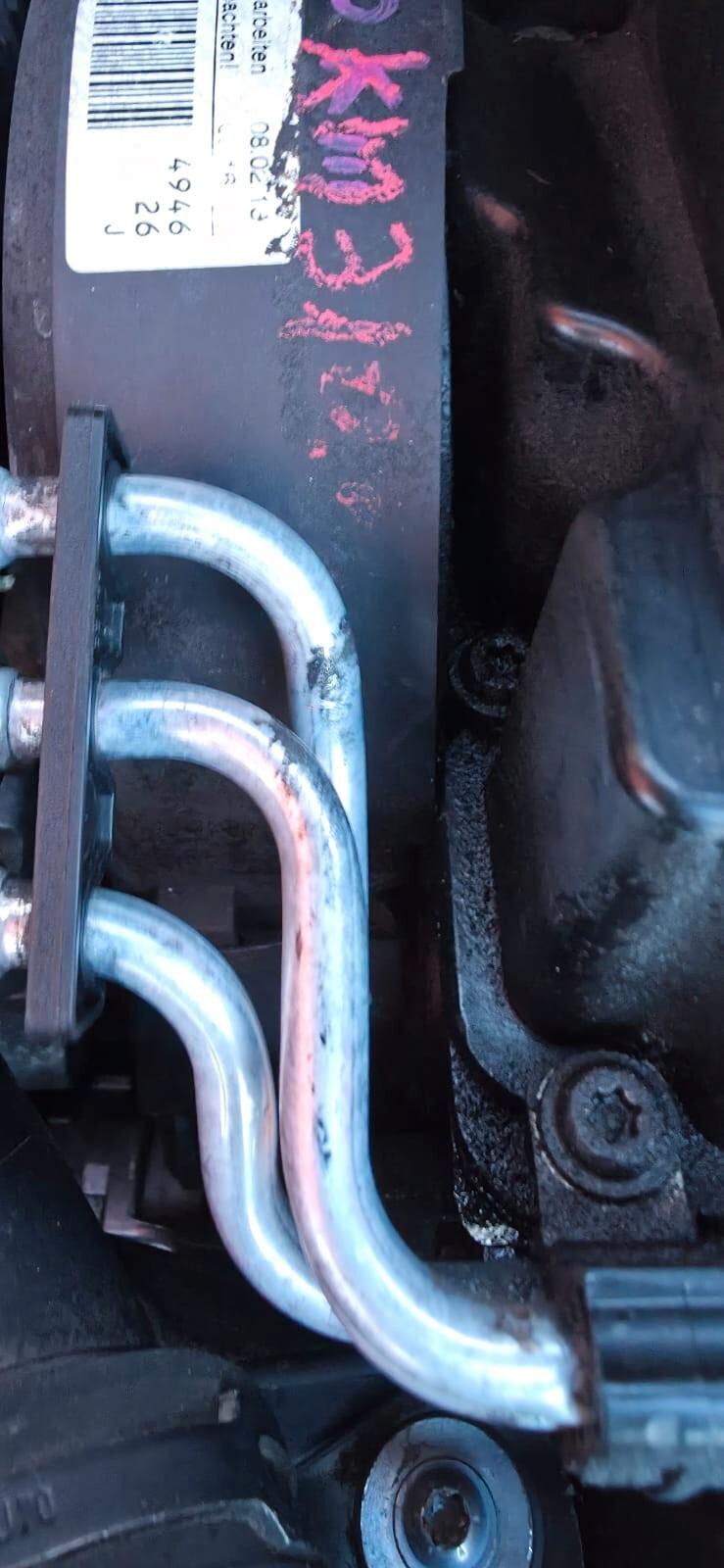 Volkswagen Touran 1.9 TDI 105CV DPF Highline 5 posti