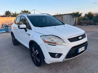 Ford Kuga 2.0 TDCi 163 CV 4WD Titanium DPF