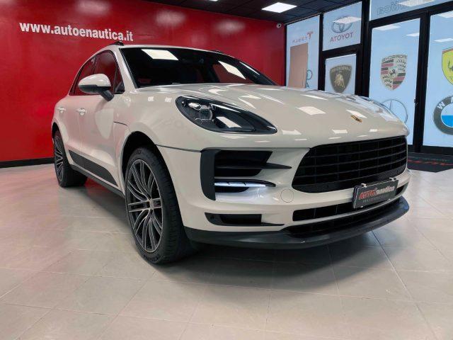 PORSCHE Macan 3.0 S 354CV PDK