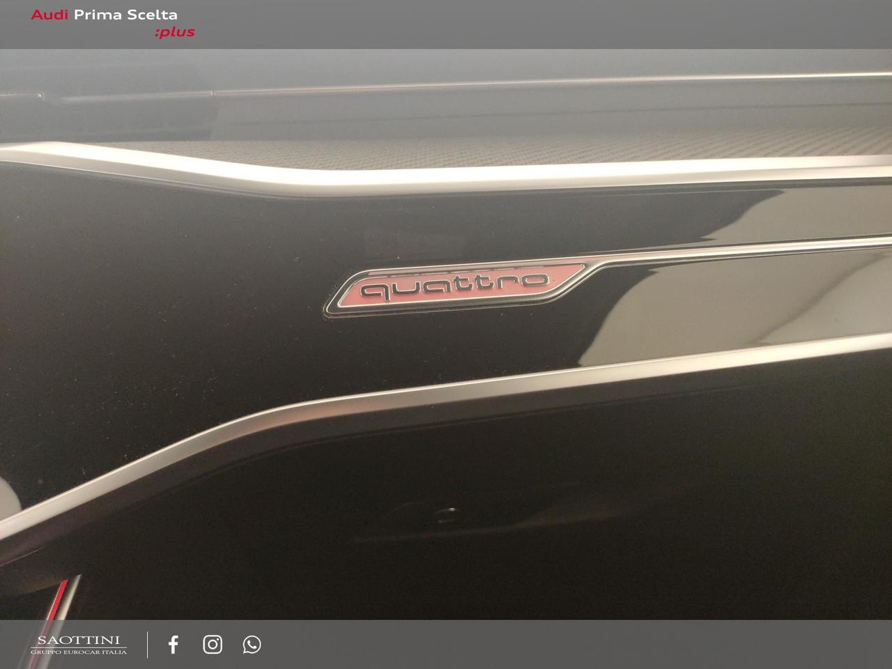 Avant 4.0 quattro Tiptronic