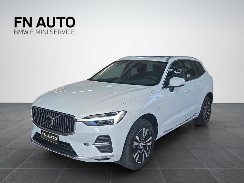 VOLVO XC60 (2017-->) XC60 T6 Recharge Plug-in H...
