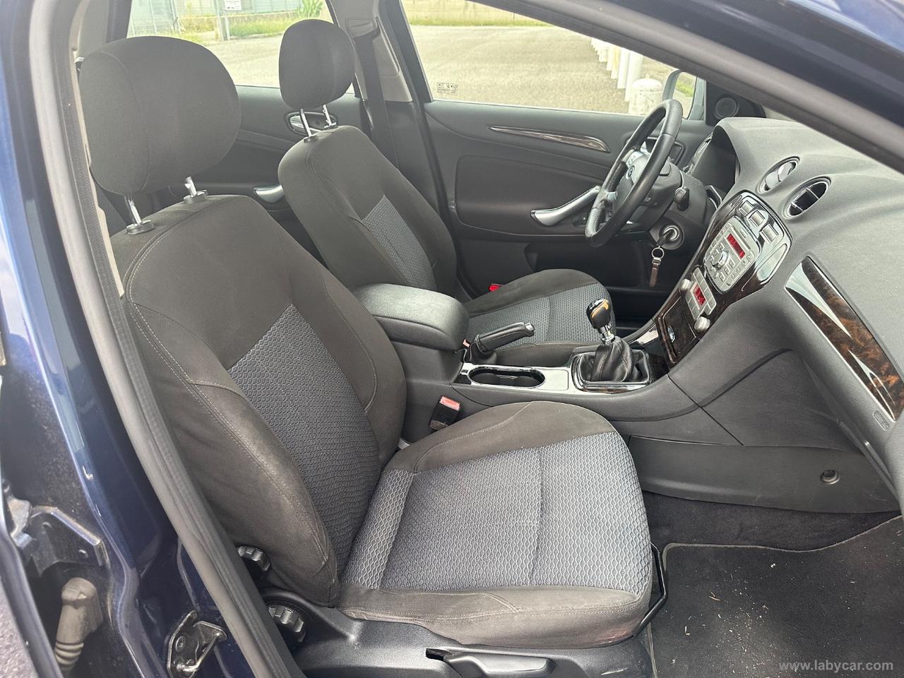 FORD Mondeo 2.0 TDCi 140 CV SW Titanium