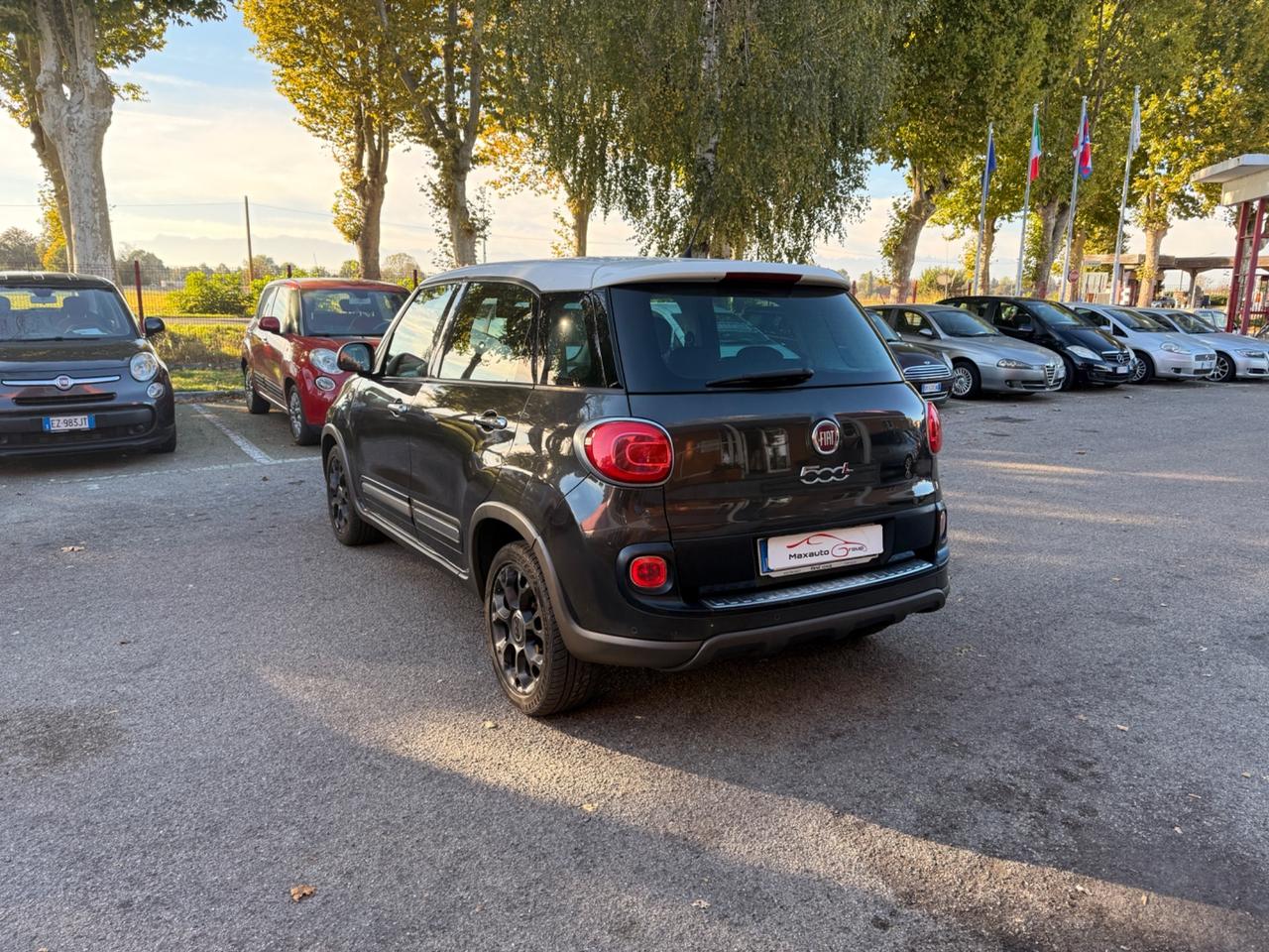 Fiat 500L 1.6 Multijet 105 CV Business