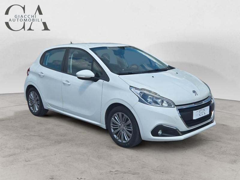 Peugeot 208 5 Porte 208 5p 1.2 puretech Active 82cv