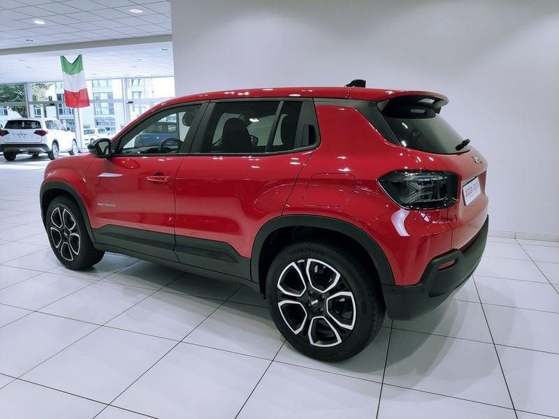 Jeep Avenger 1.2 Turbo Summit*PREZZO REALE*PRONTA CONSEGNA*