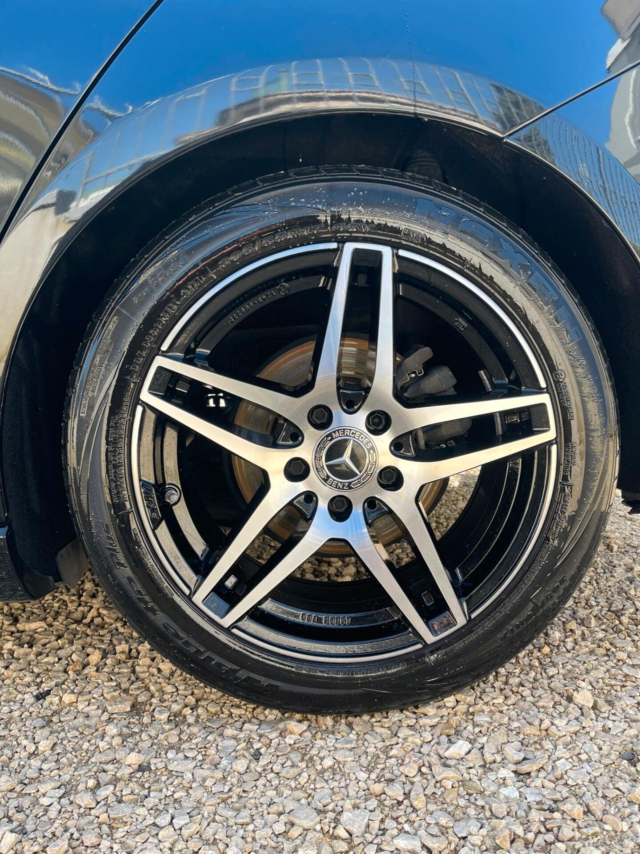 Mercedes-benz Classe A 180 d Automatic Executive