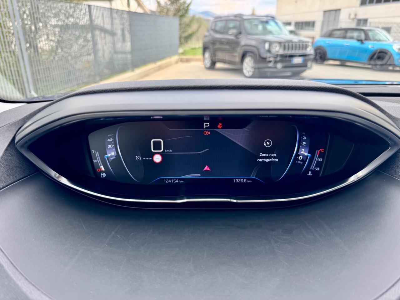 Peugeot 3008 BlueHDi 130 S&S EAT8 Allure