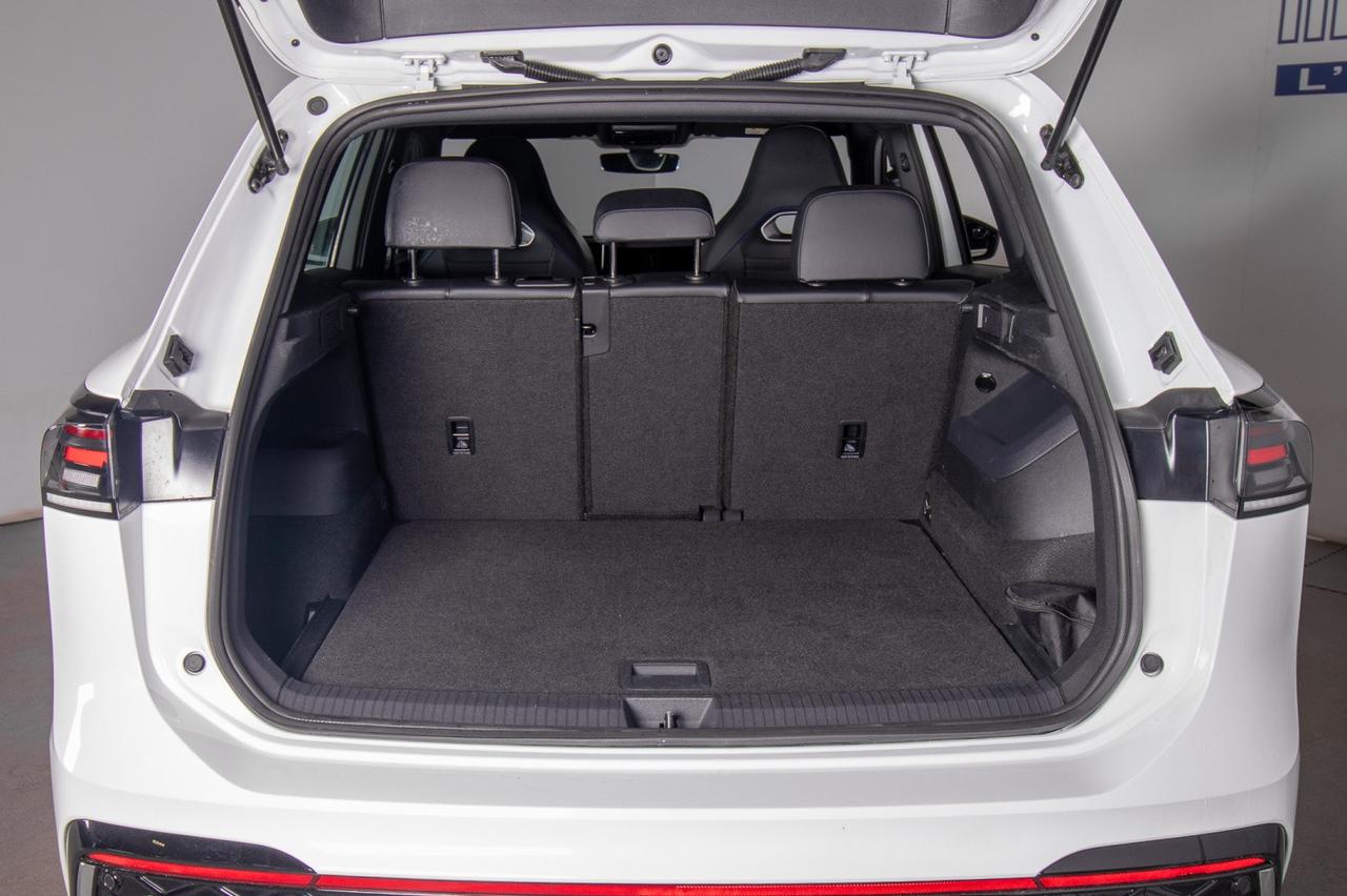 Volkswagen Tiguan 2.0 Tdi R-line 4motion Dsg 193cv Gancio Traino