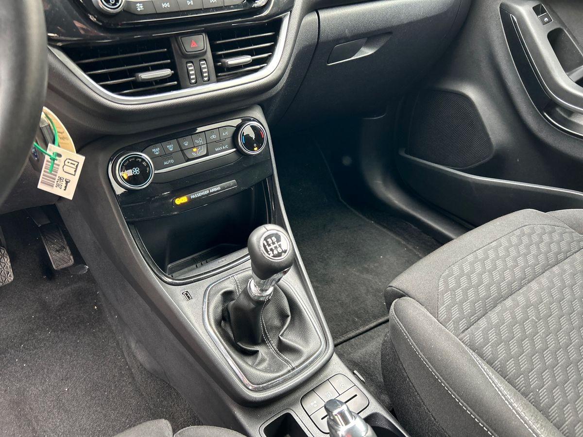 FORD Puma II 2020 - Puma 1.0 ecoboost h Titanium Design s&s 125cv