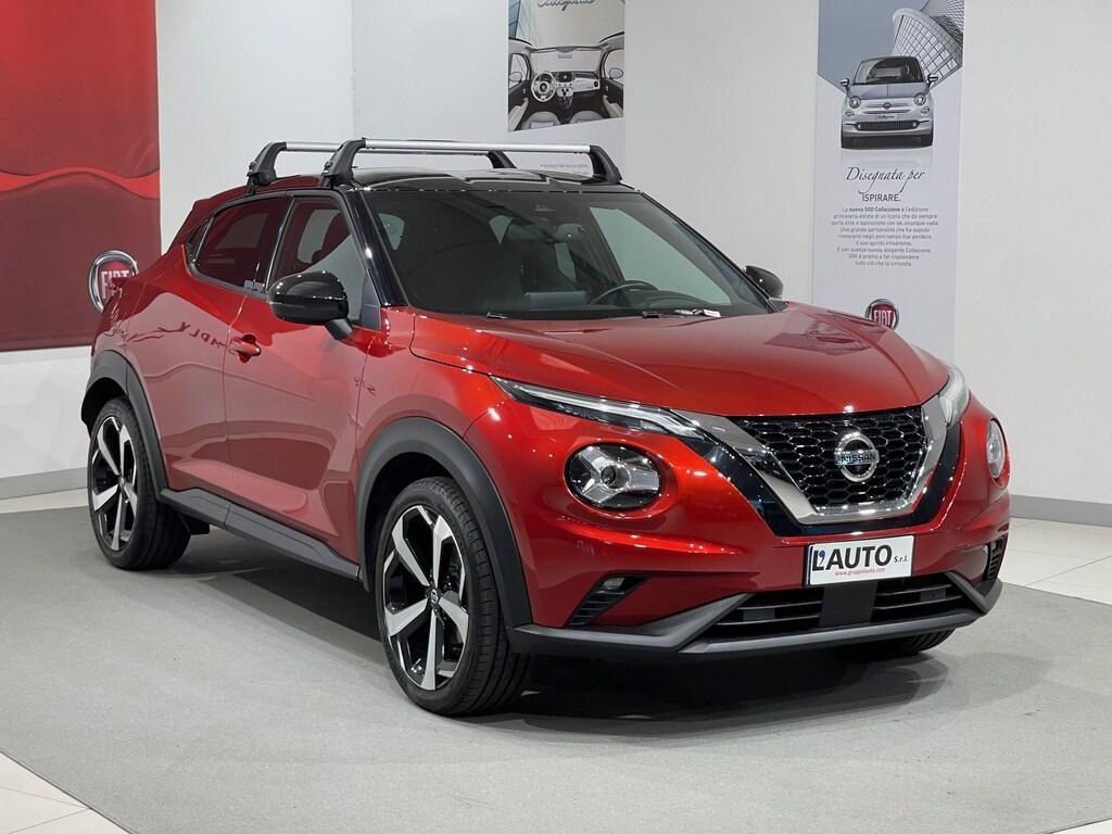 Nissan Juke 1.0 dig-t Tekna 114cv