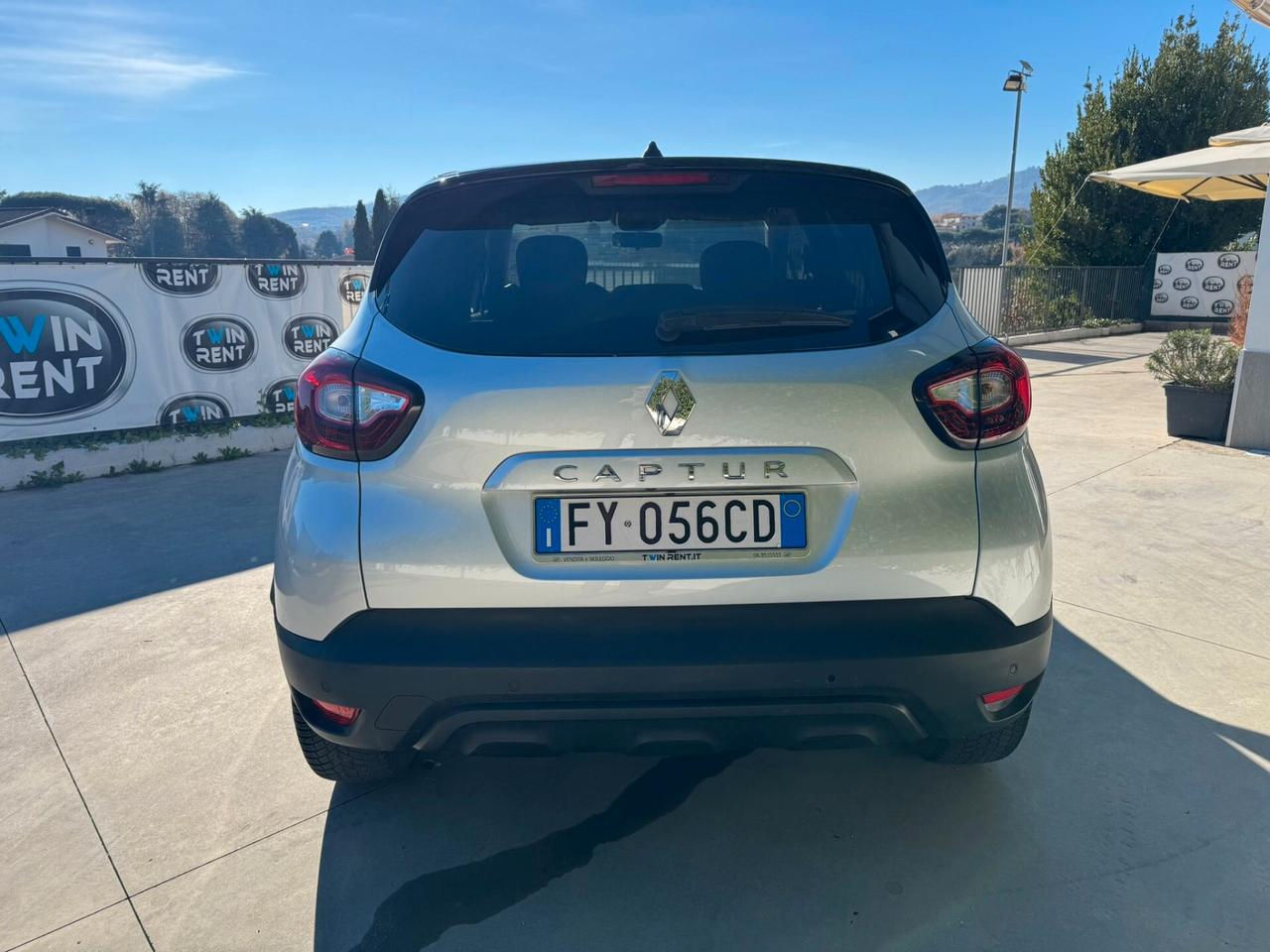 Renault Captur TCe 12V 90 CV Sport Edition