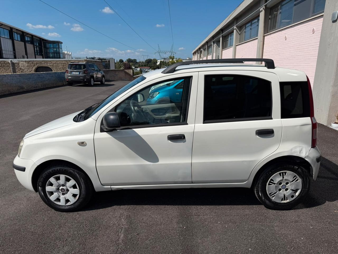 Fiat Panda 1.2 Dynamic