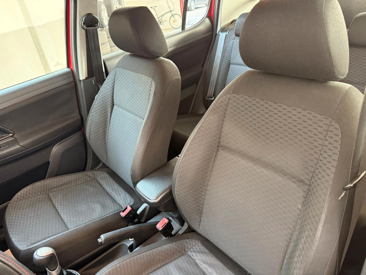 Skoda Fabia 1.6 TDI CR 75CV 5p. Active