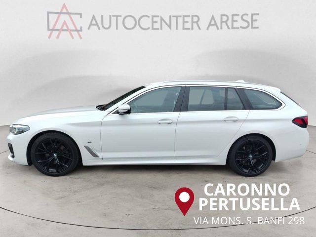 BMW 520 d 48V xDrive Touring Msport