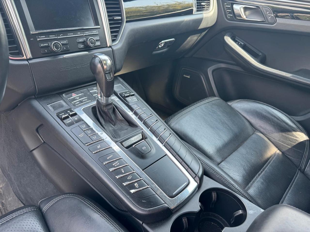 Porsche Macan 3.0 S Diesel
