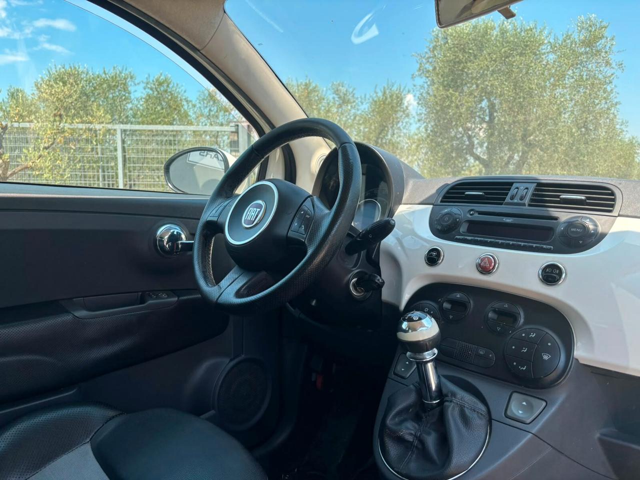 Fiat 500 1.2 Pop