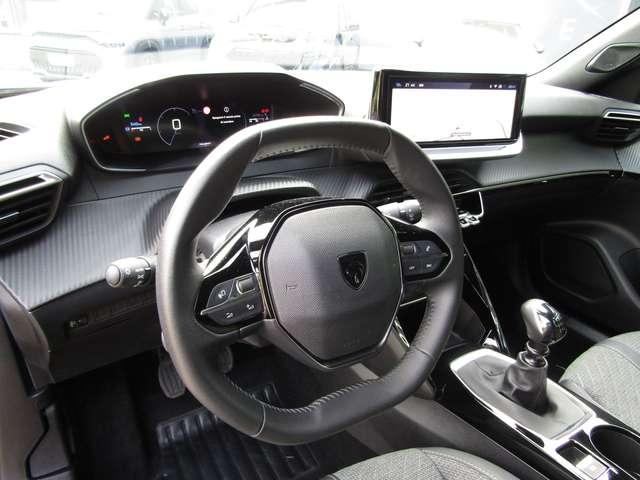 Peugeot 2008 1.2 BENZINA 100CV ALLURE MANUALE,LED,CERCHI 17