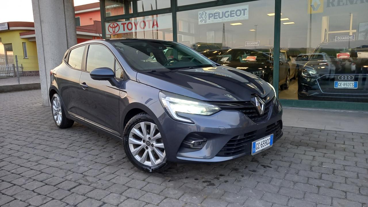 Renault Clio TCe 100 CV 5 porte Business
