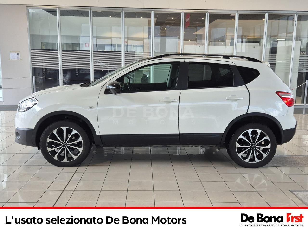 Nissan Qashqai 1.5 dci tekna dpf fl