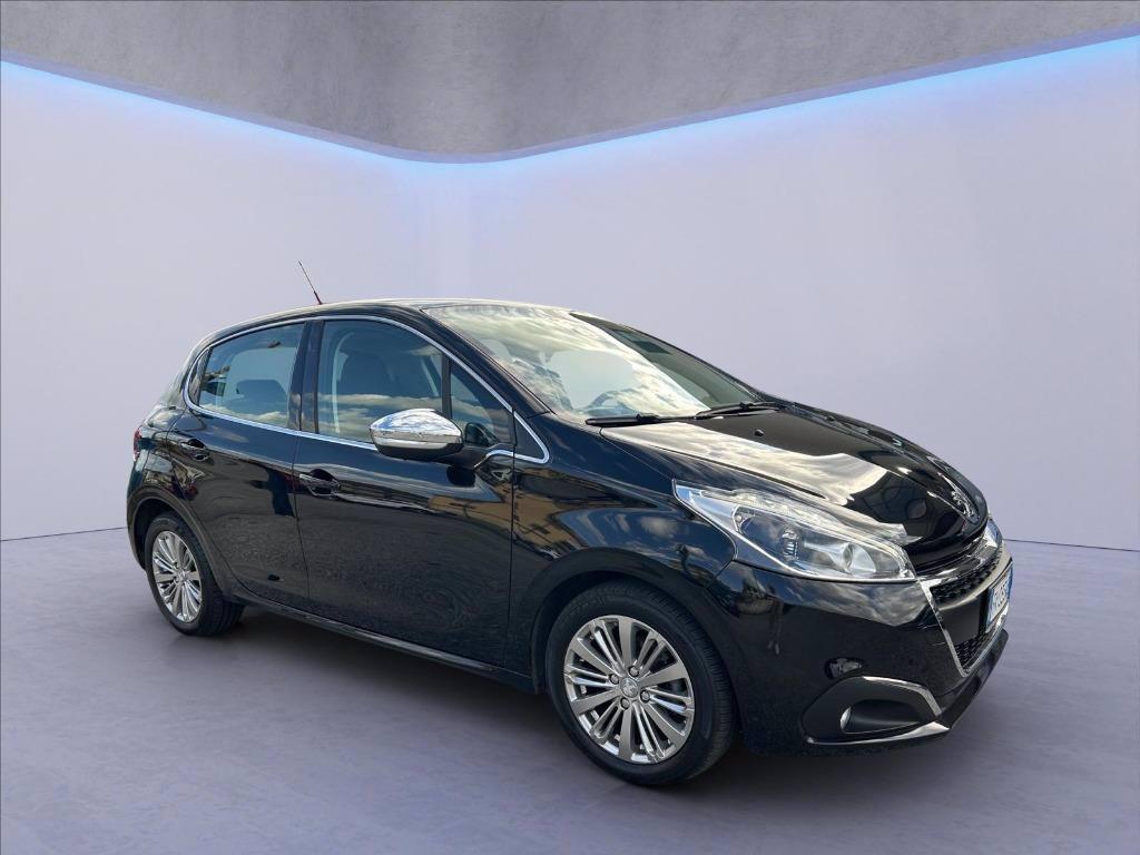 PEUGEOT 208 1.5 bluehdi Allure s&s 100cv del 2019