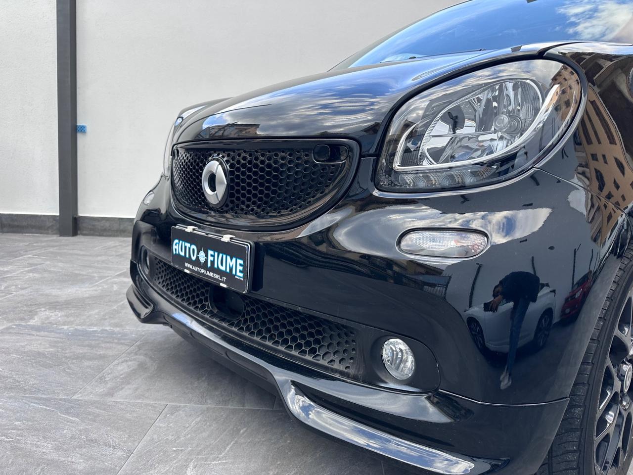 Smart ForFour 90 0.9 Turbo twinamic Passion