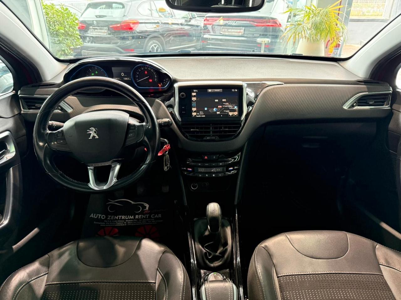 Peugeot 2008 BlueHDi 100 Allure
