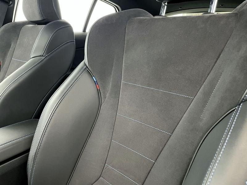 BMW Serie 1 118d MSport automatico * BONUS FINANZIAMENTO MANTOVANI BUY *