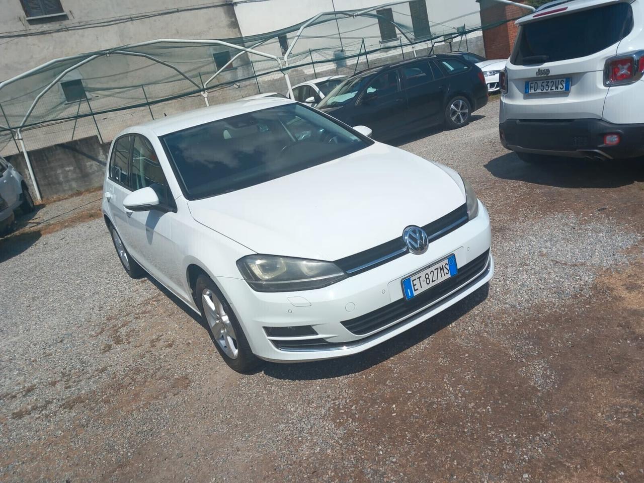 Golf 1.6 TDI DPF Trendline