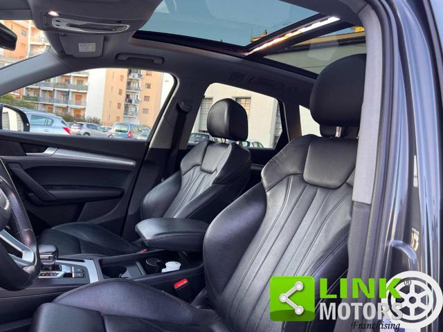 AUDI Q5 3.0 TDI quattro tiptronic Sport