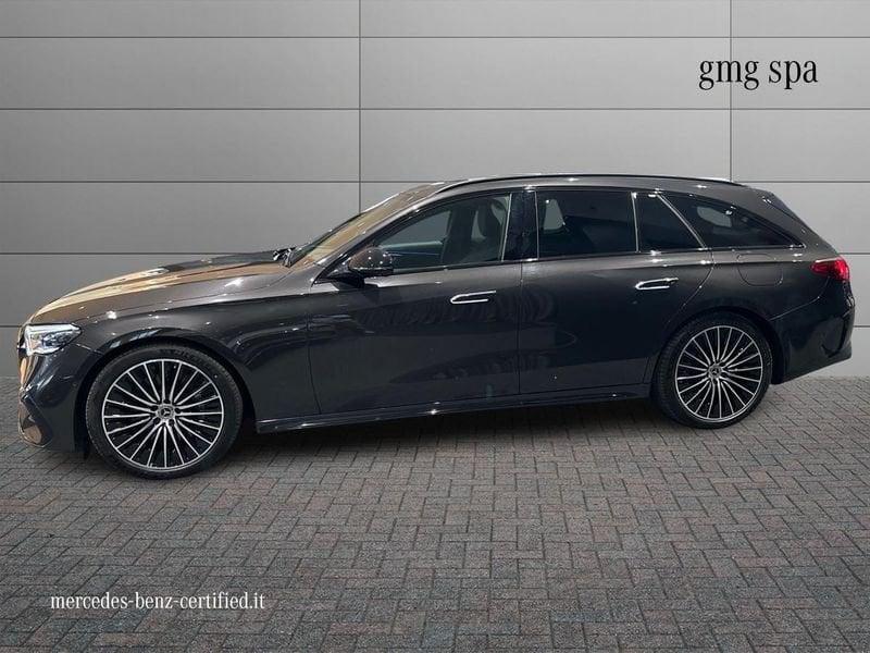 Mercedes-Benz Classe E E SW 300 de phev AMG Line Advanced Plus 4matic auto