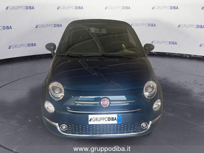 FIAT 500C III 2015 Benzina 1.0 hybrid Dolcevita 70cv