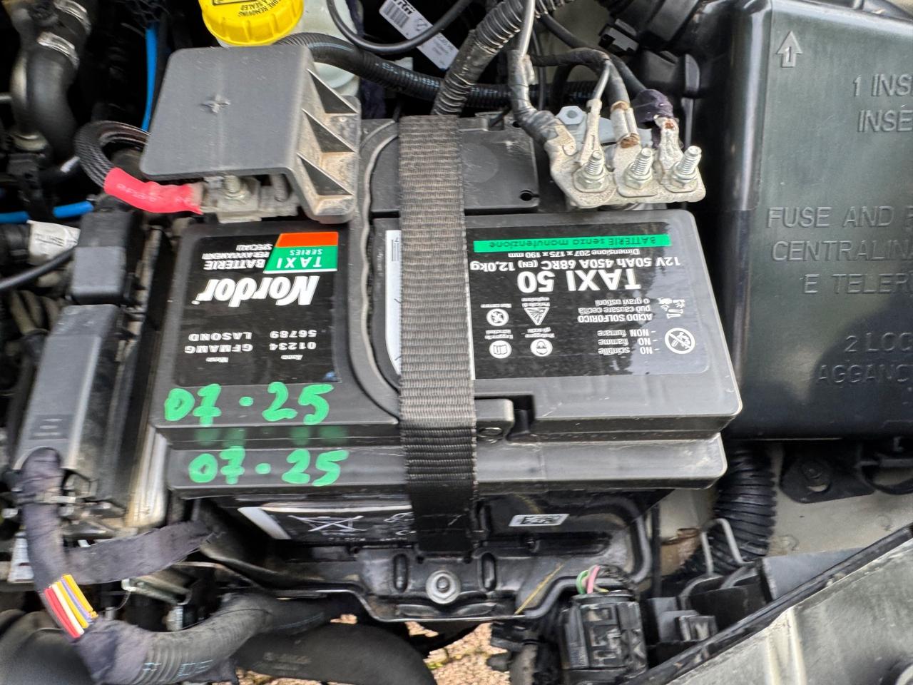 Fiat Panda 1.2 Dynamic Eco