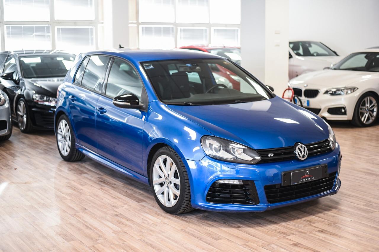 Volkswagen Golf 2.0 TSI 4mot. 5p. R