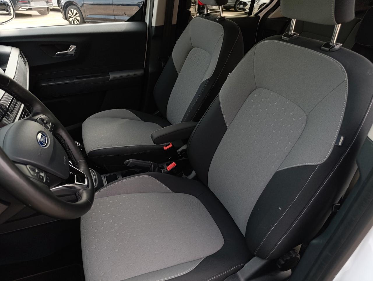 FORD Tourneo Courier II 1.0 ecoboost 125cv Titanium