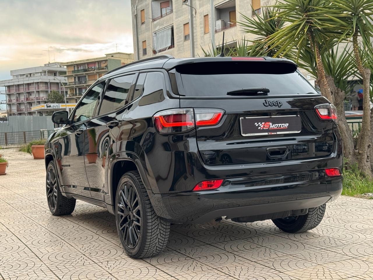 JEEP COMPASS 1.6 MJT S 2WD 130 CV